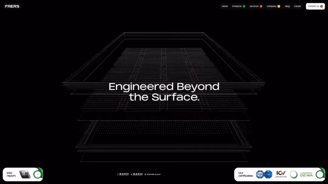 FAERS website, desktop screen 3