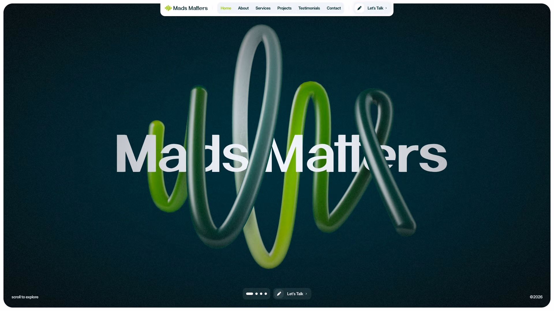 Mads Matters
