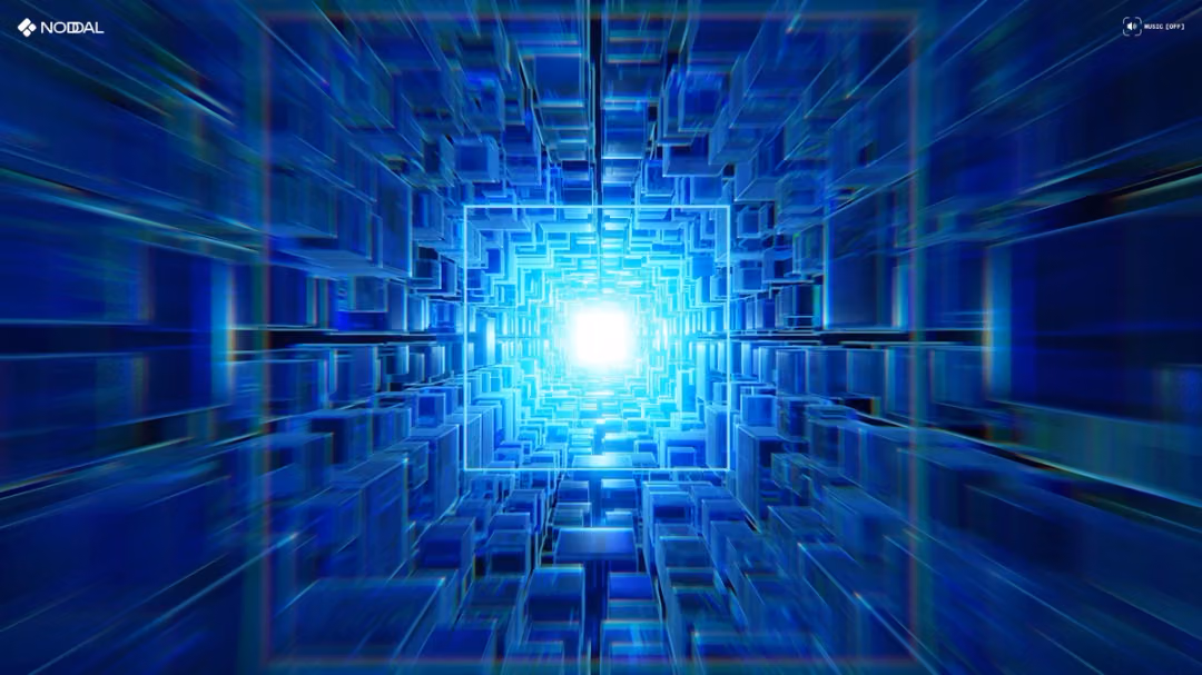 NODDAL website, desktop screen 3