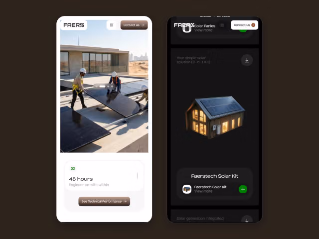 FAERS website, mobile screen 9