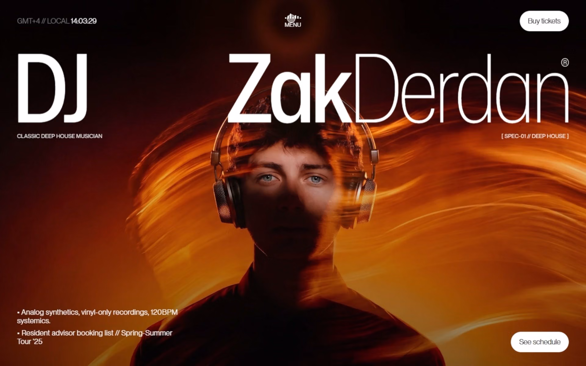 DJ Zak Derdan